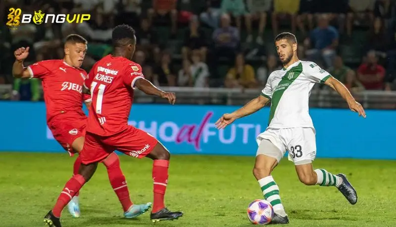 Phong độ Banfield tại soi kèo Union vs Banfield